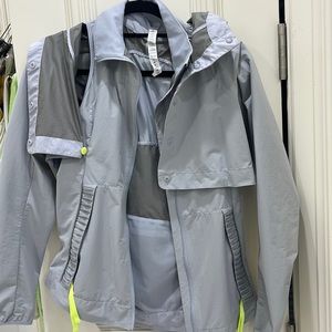 Lululemon windbreaker